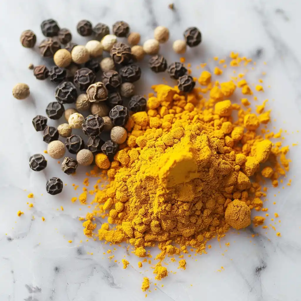 black pepper and turmeric detail for dr gupta honey and turmeric recipe curcumin absorption