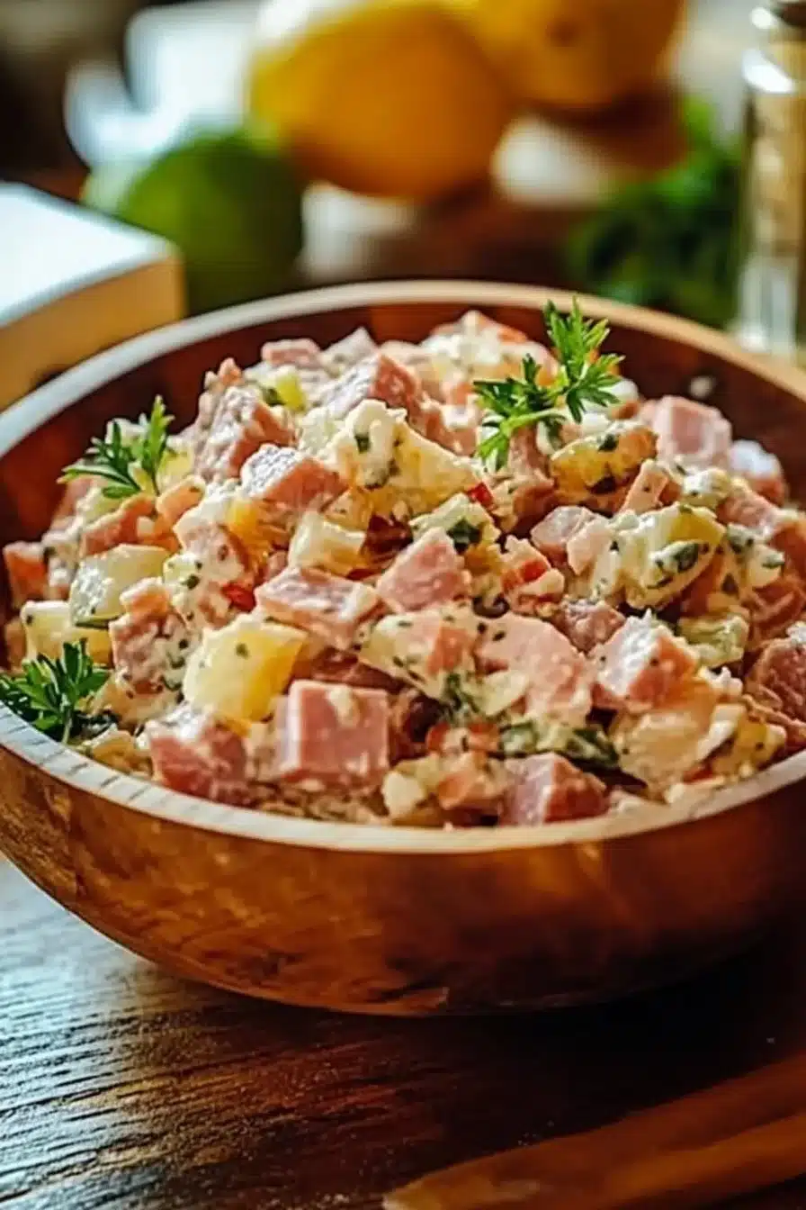 Ham Salad