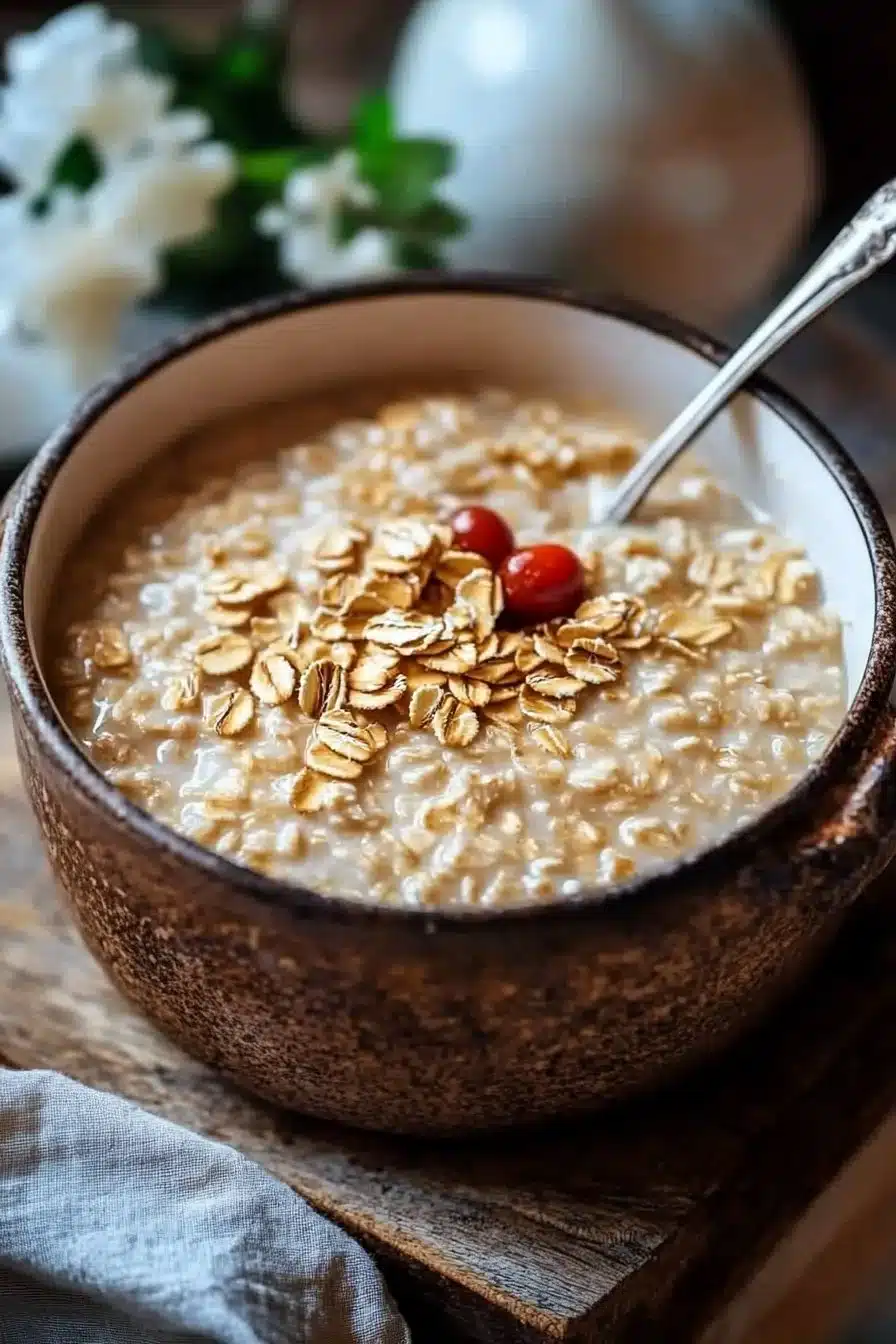 Simple and Delicious Oatmeal 4 Simple and Delicious Oatmeal