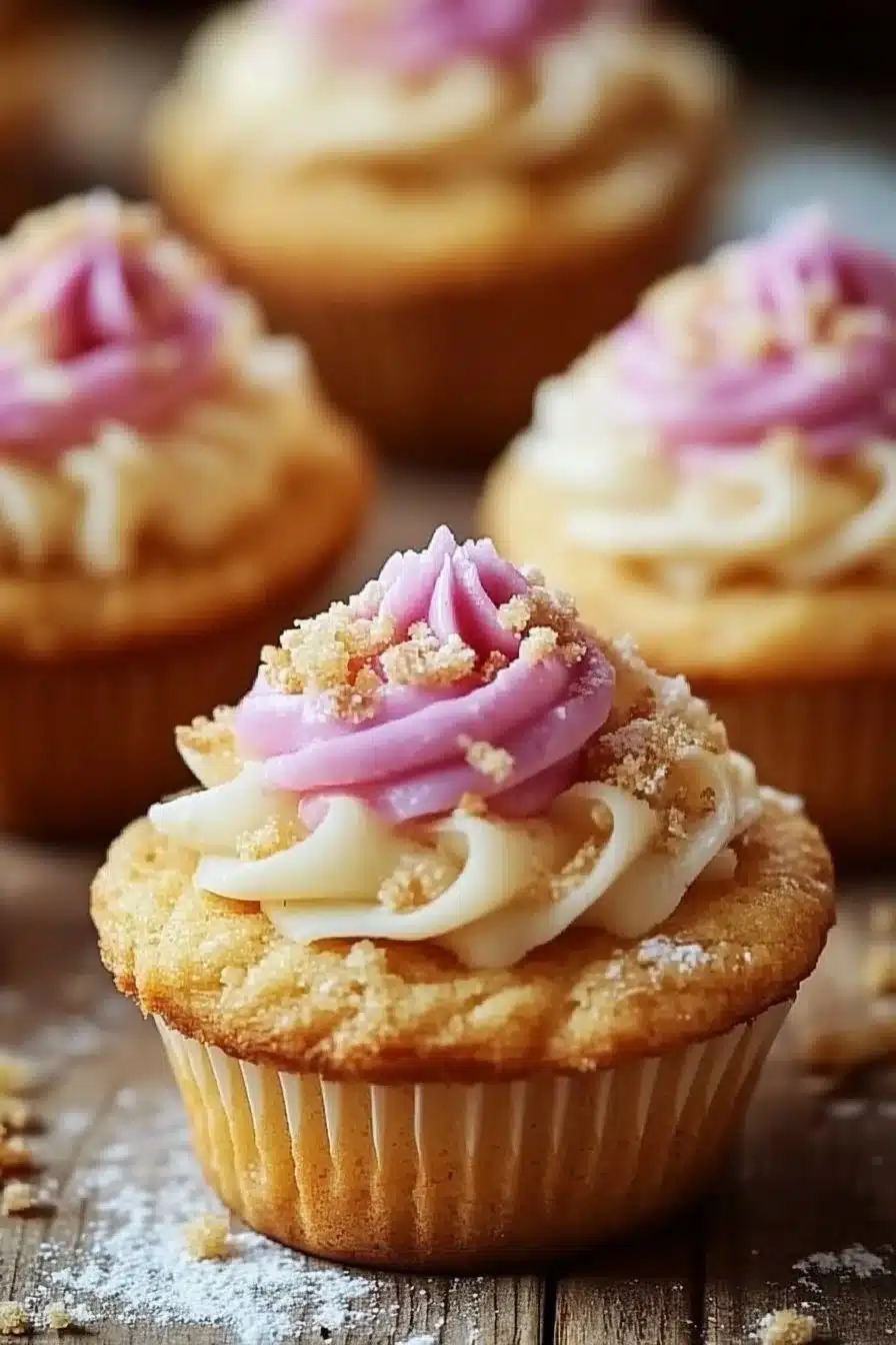 Delicious sugar cookie cups filled with frosting and sprinkles for a sweet treat