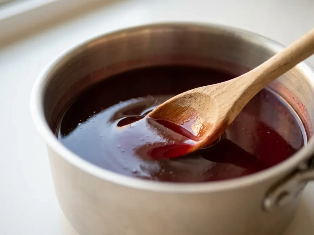 ashwagandha gummies benefits step 2 dissolving bloomed gelatin in warm tart cherry juice until glossy smooth