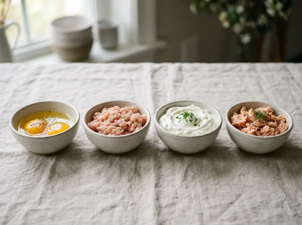 15-Minute High-Protein Meal Prep: 1 Easy Aesthetic Guide 17 Comparing protein sources for 15-minute high-protein meal prep aesthetic