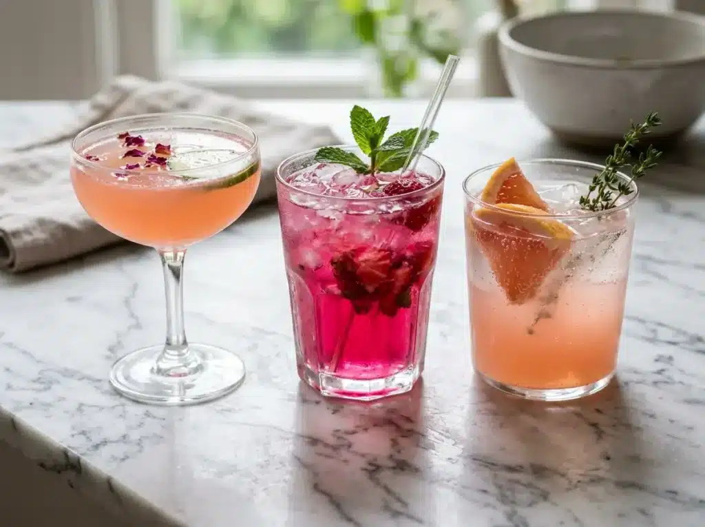 Pink Drink Recipe: 1 Easy Starbucks Copycat at Home 16 Comparing pink drink variations side by side